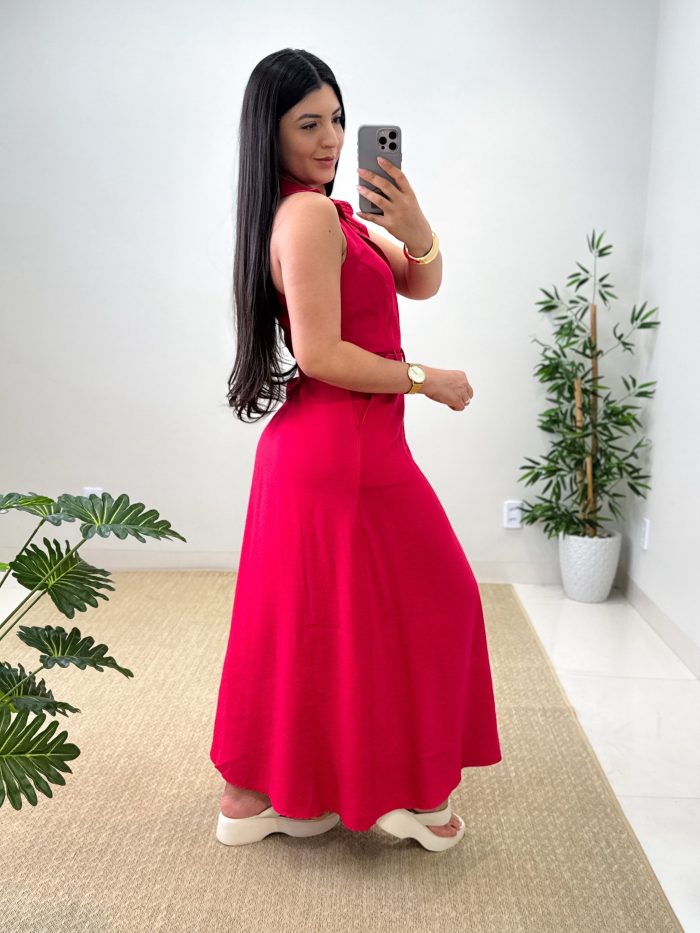 vestido brenna (preto) vestido brenna (preto)