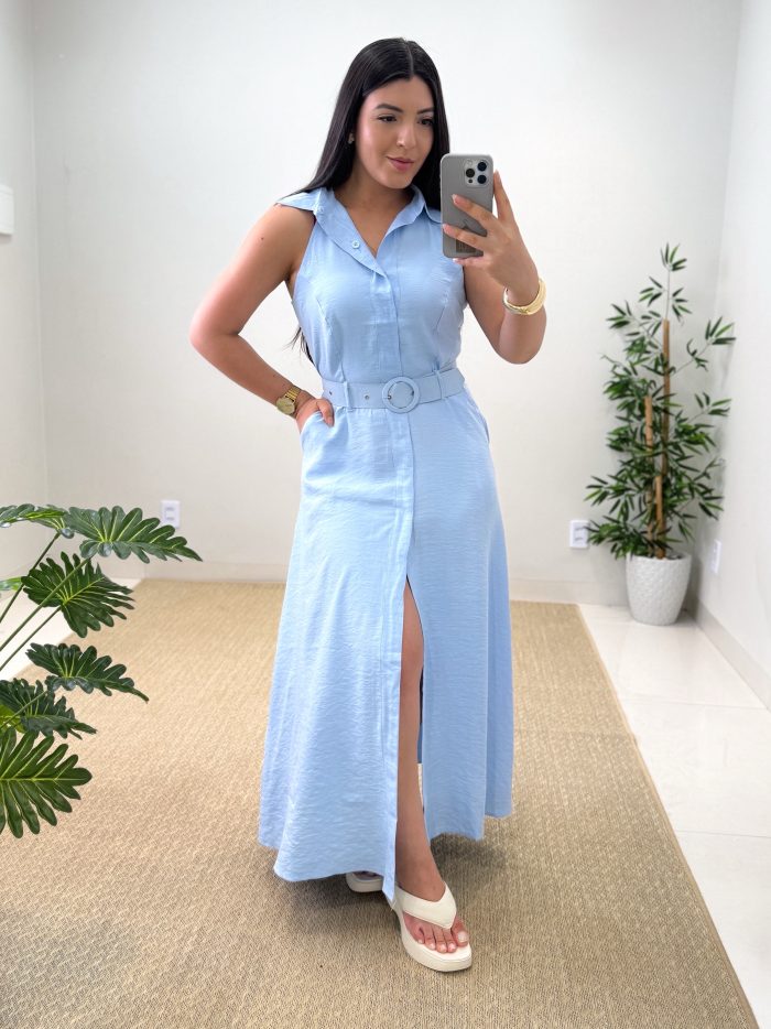 vestido brenna (preto)