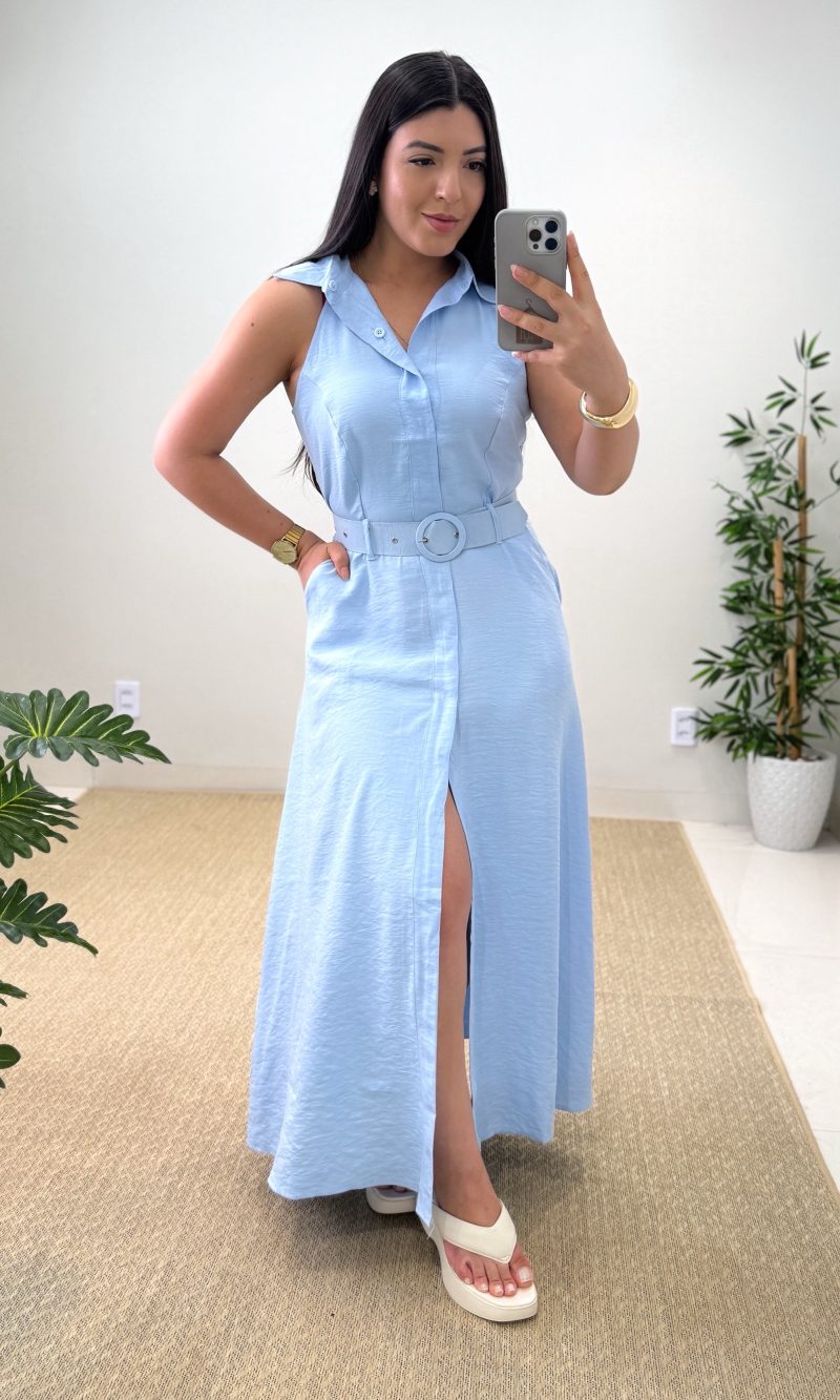 vestido brenna (preto)