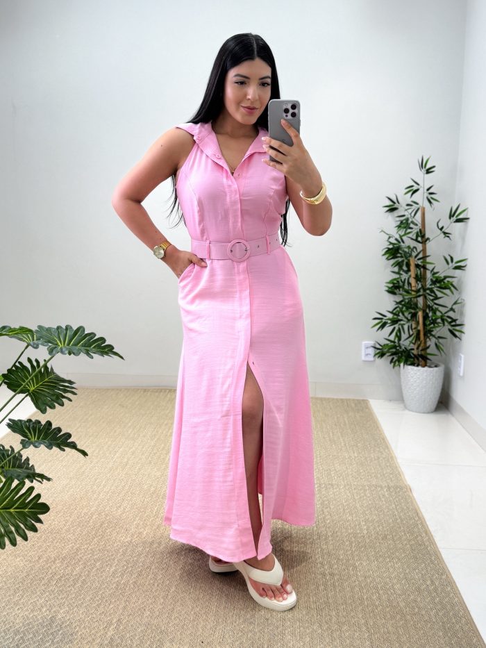 vestido brenna (preto)