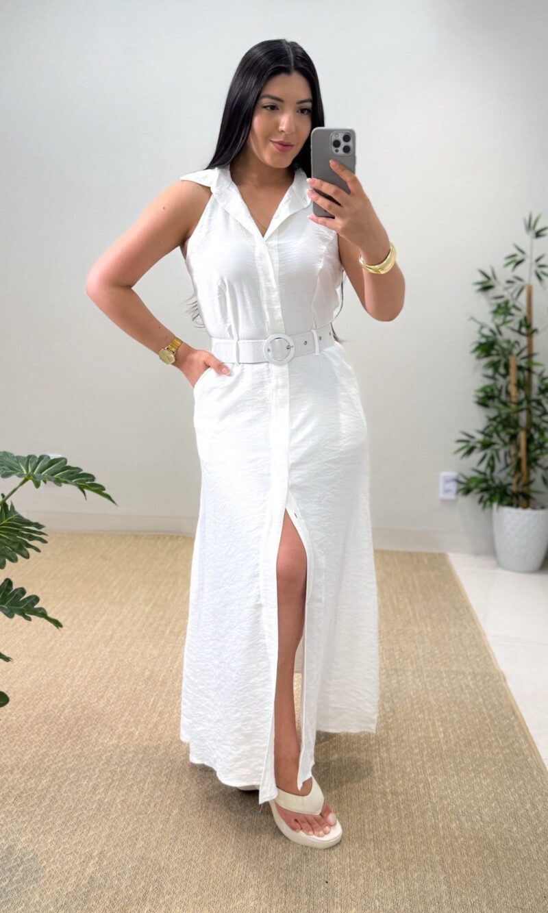 vestido brenna (preto)