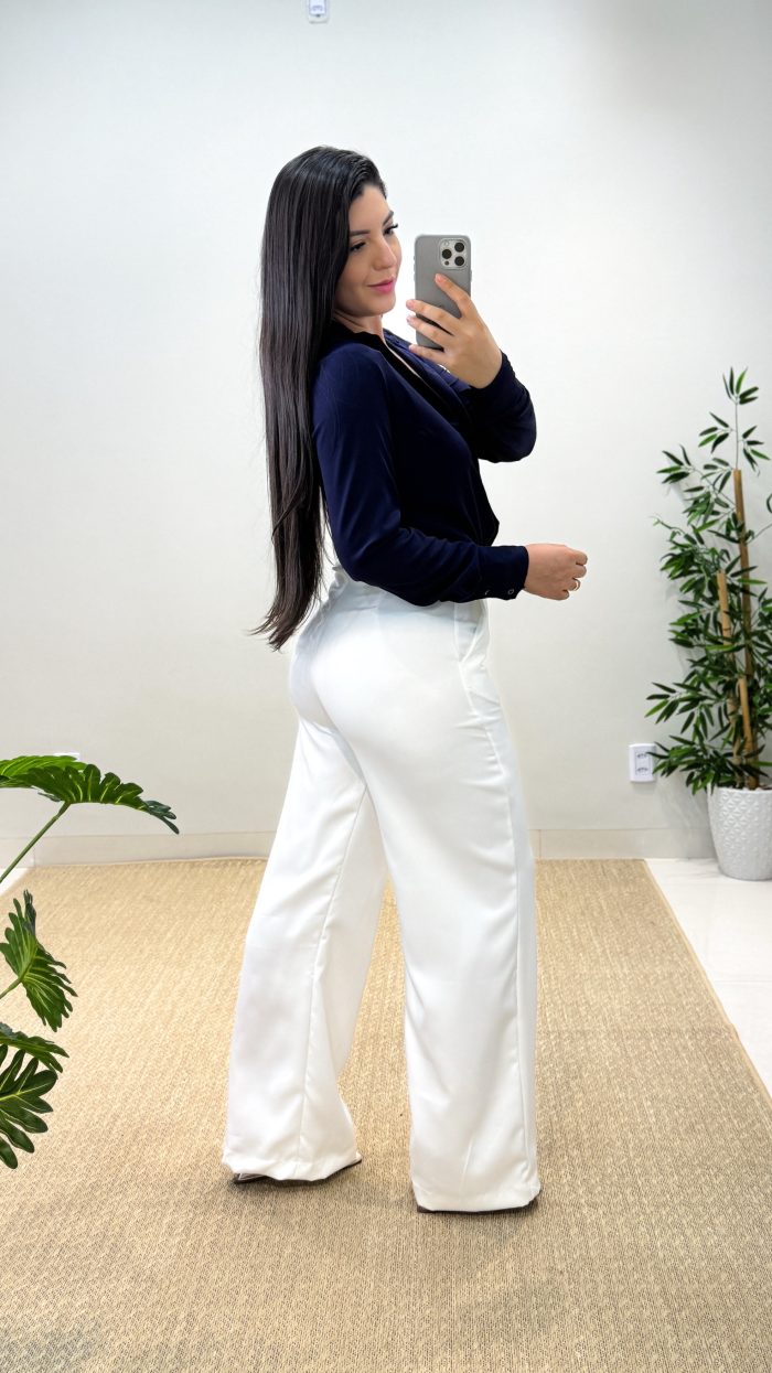 calça calista (branco) calça calista (branco)