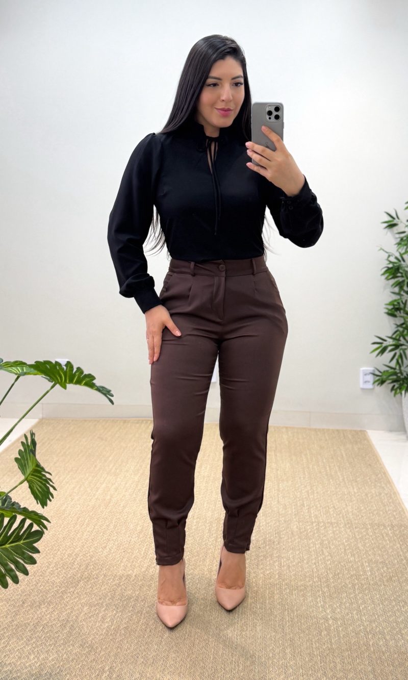 calça calista (branco)