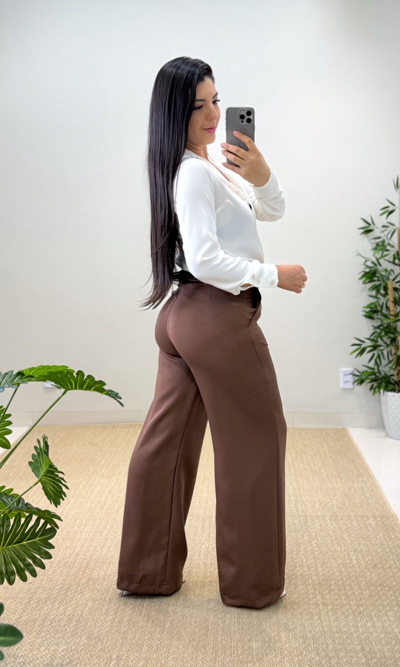 calça calista (branco)