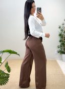 calça calista (branco)