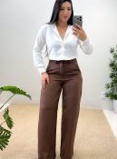 calça calista (branco)