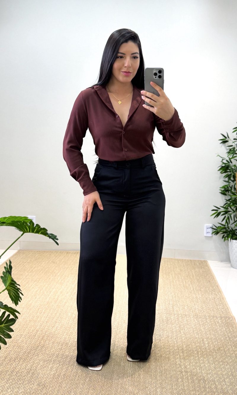 calça calista (branco)