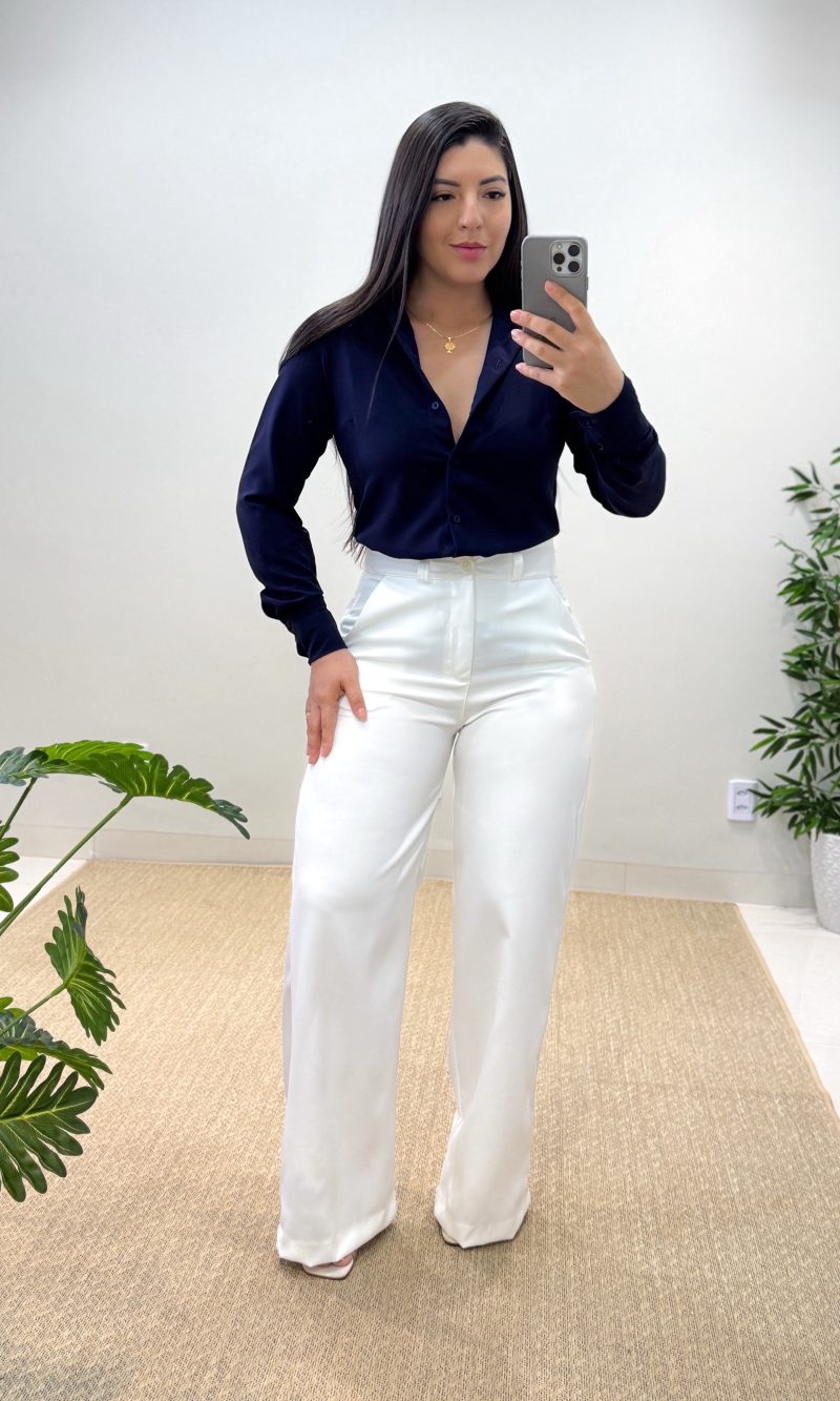 calça calista (branco)