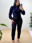 calça calista (branco)