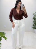 calça calista (branco)