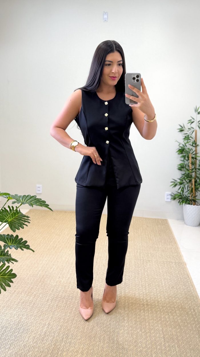 conjunto mara (marrom)