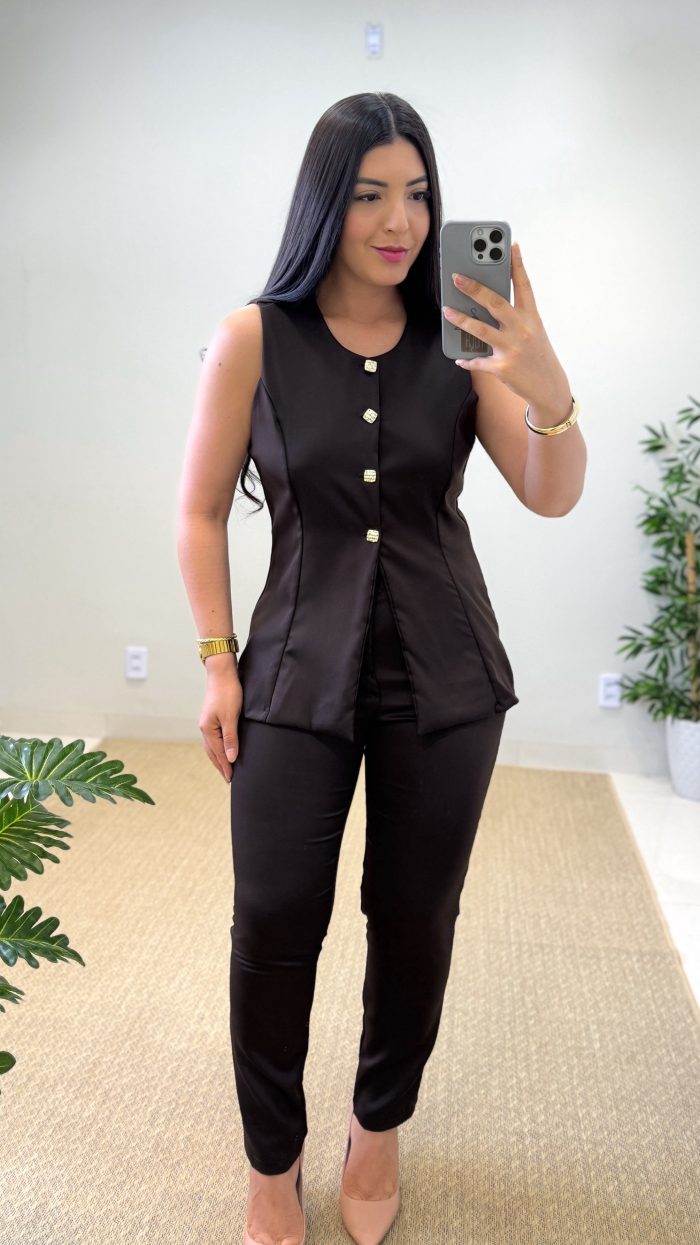 conjunto mara (marrom) conjunto mara (marrom)