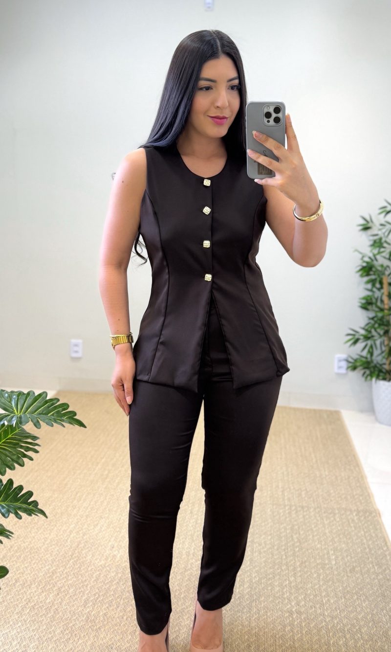 conjunto mara (marrom)