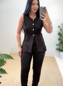 conjunto mara (marrom)