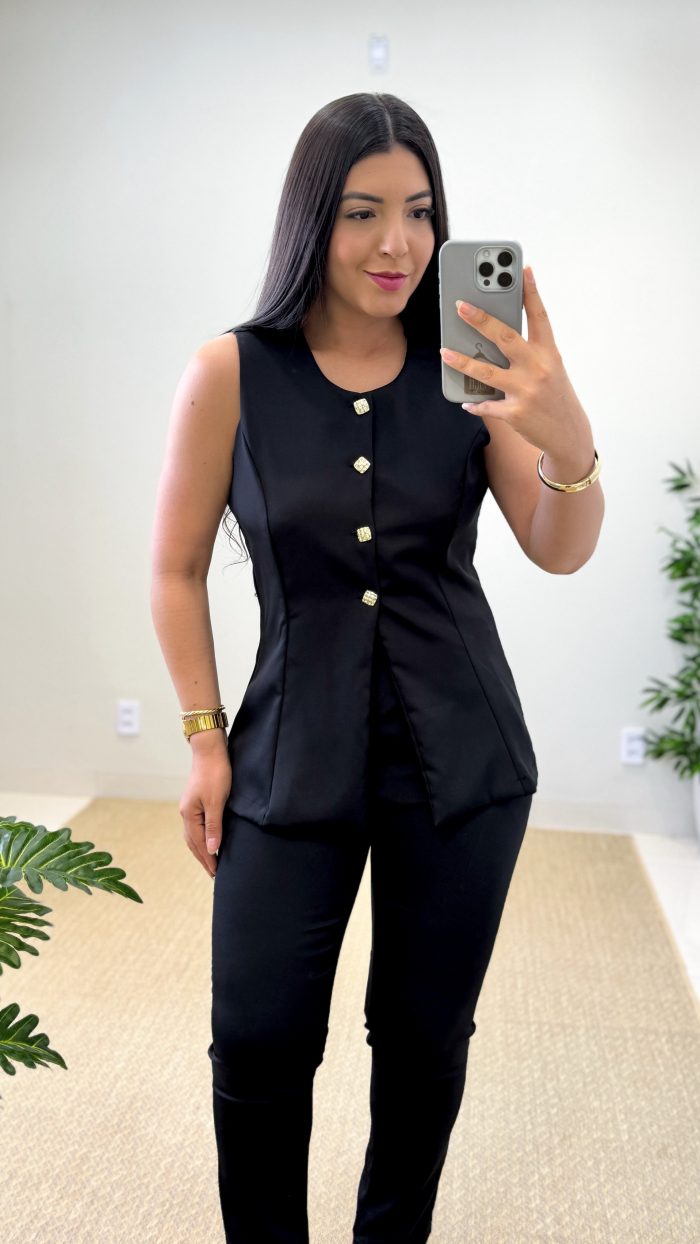 conjunto mara (marrom) conjunto mara (marrom)