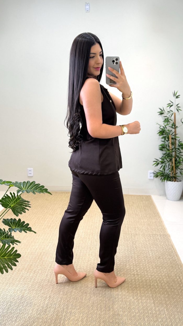 conjunto mara (marrom) conjunto mara (marrom)