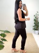 conjunto mara (marrom)