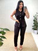 conjunto mara (marrom)