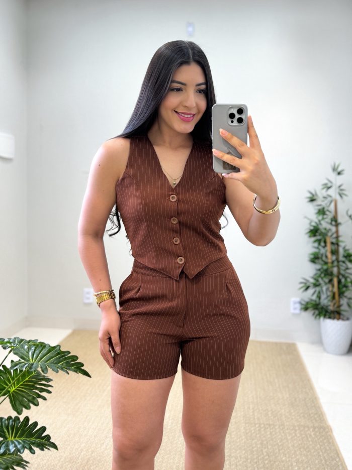 conjunto mara (marrom)