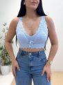 cropped jhena azul