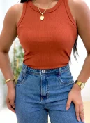 blusa karolla verde militar