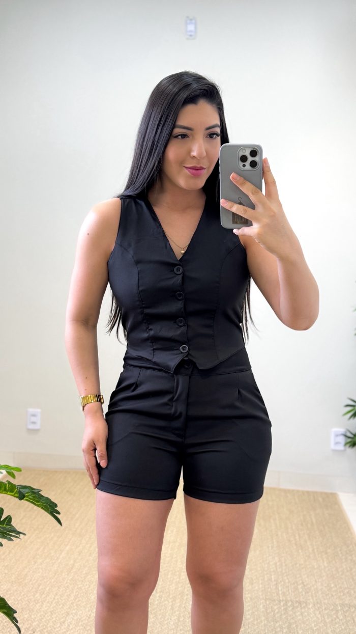 conjunto mary (preto)