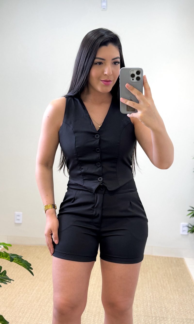 conjunto mary (preto)