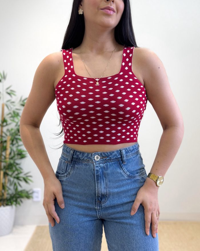 cropped pimpom amarelo cropped pimpom amarelo