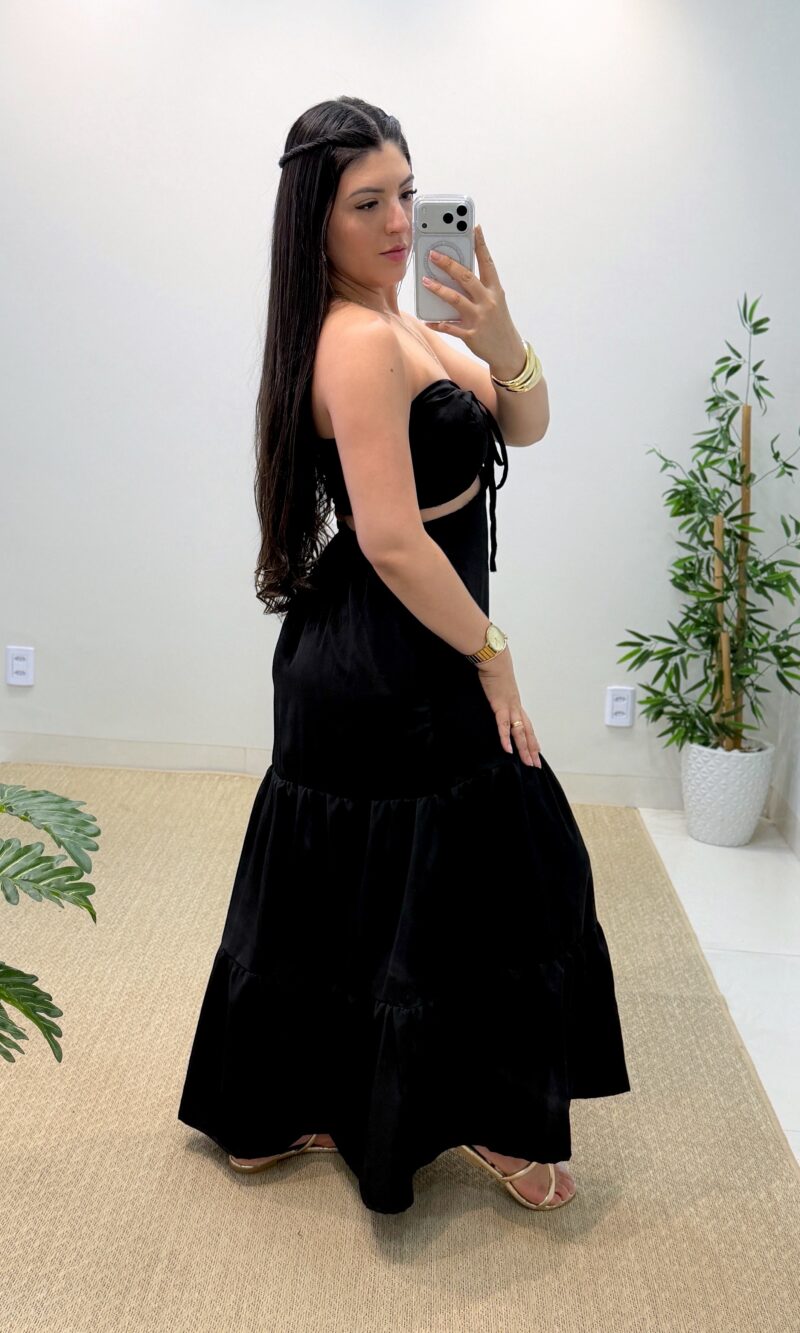 vestido angelina (vermelho)