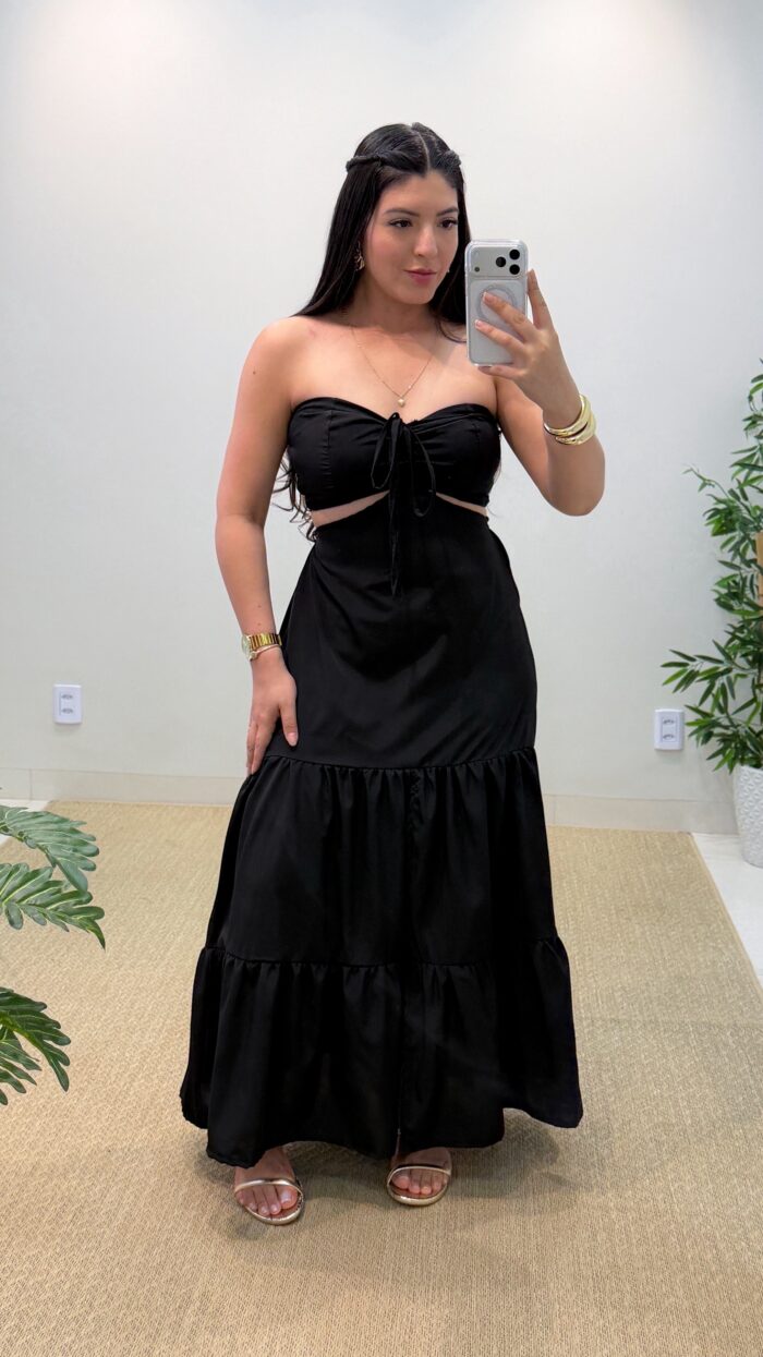 vestido angelina (vermelho)