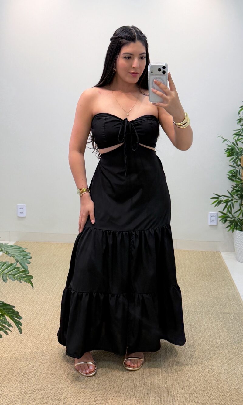 vestido angelina (vermelho)