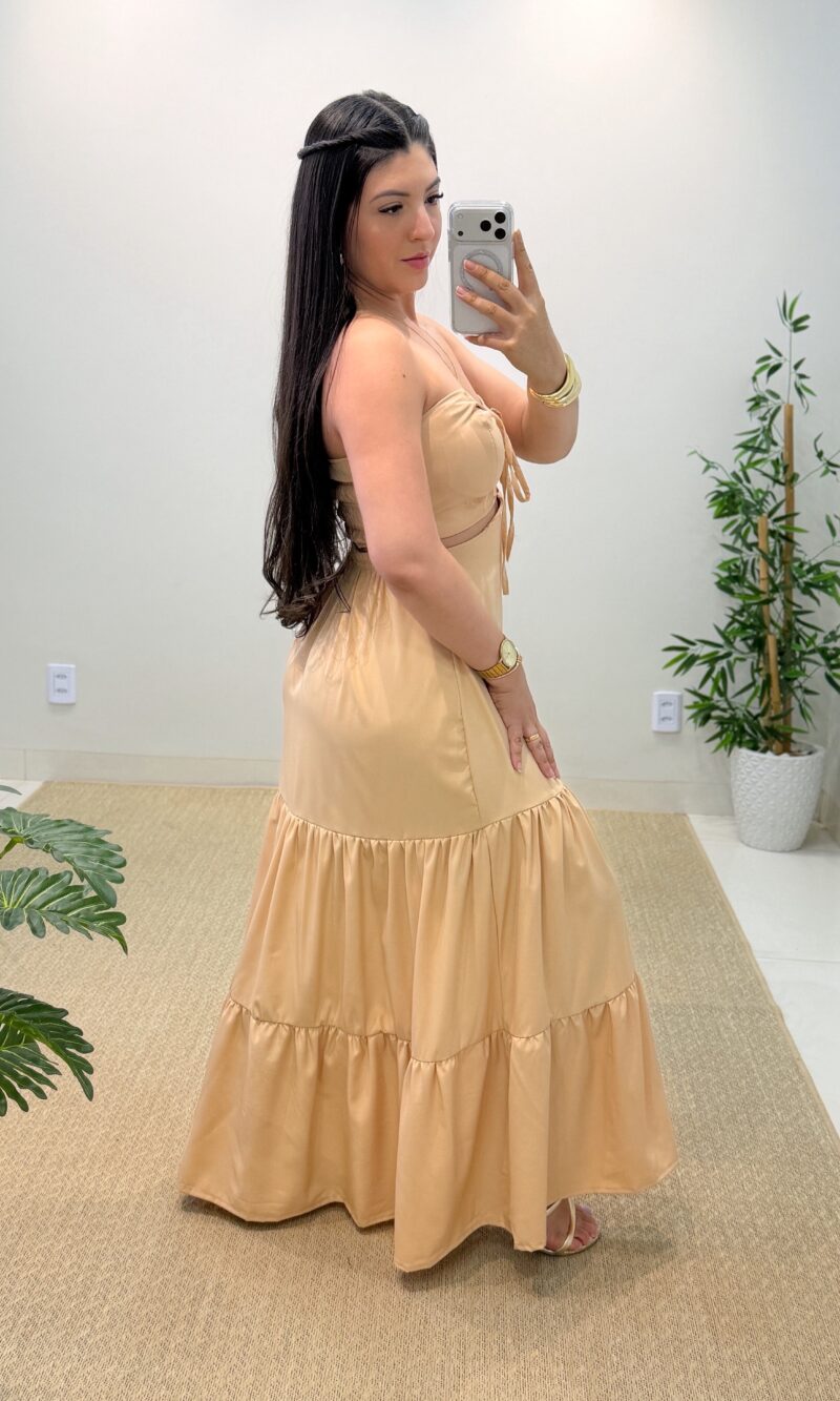 vestido angelina (vermelho)