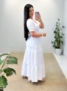 vestido longo becca (branco)