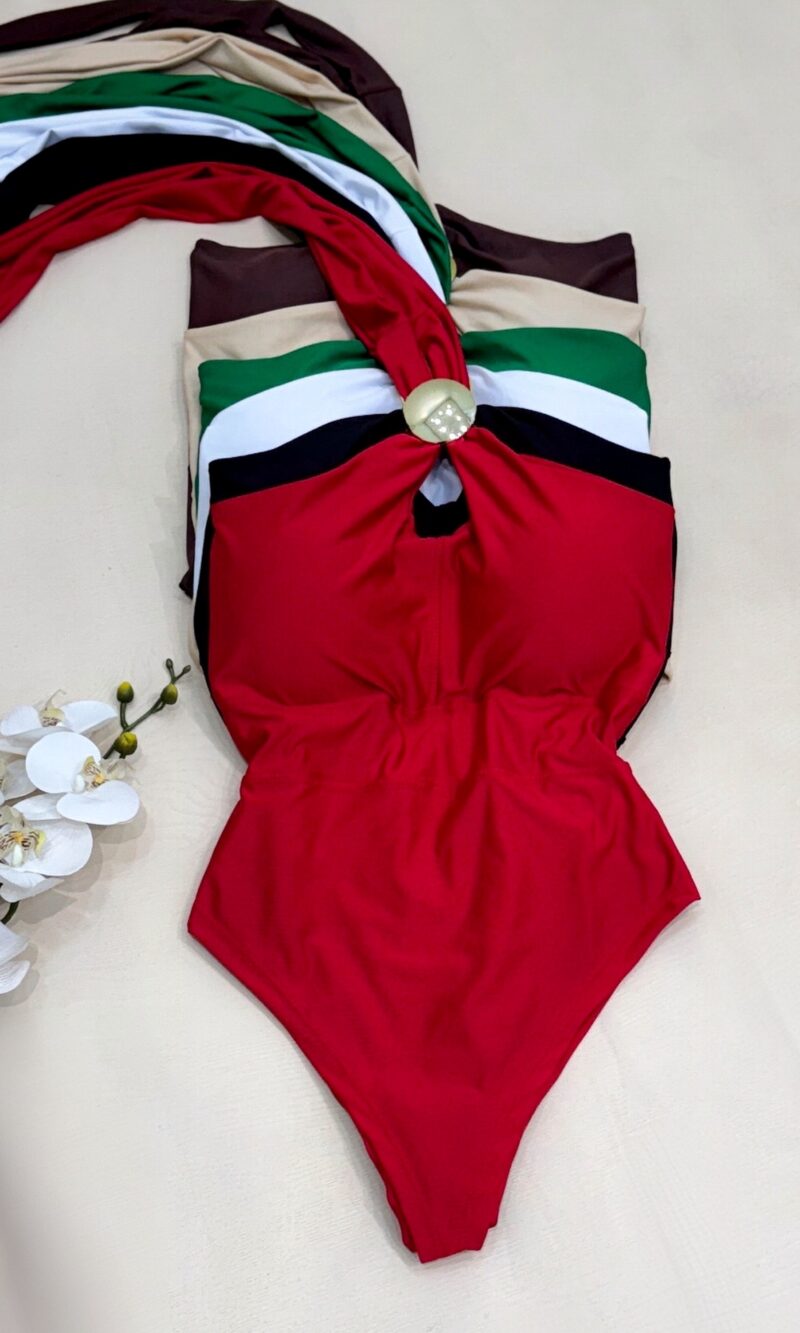 saia midi jardim (preto)