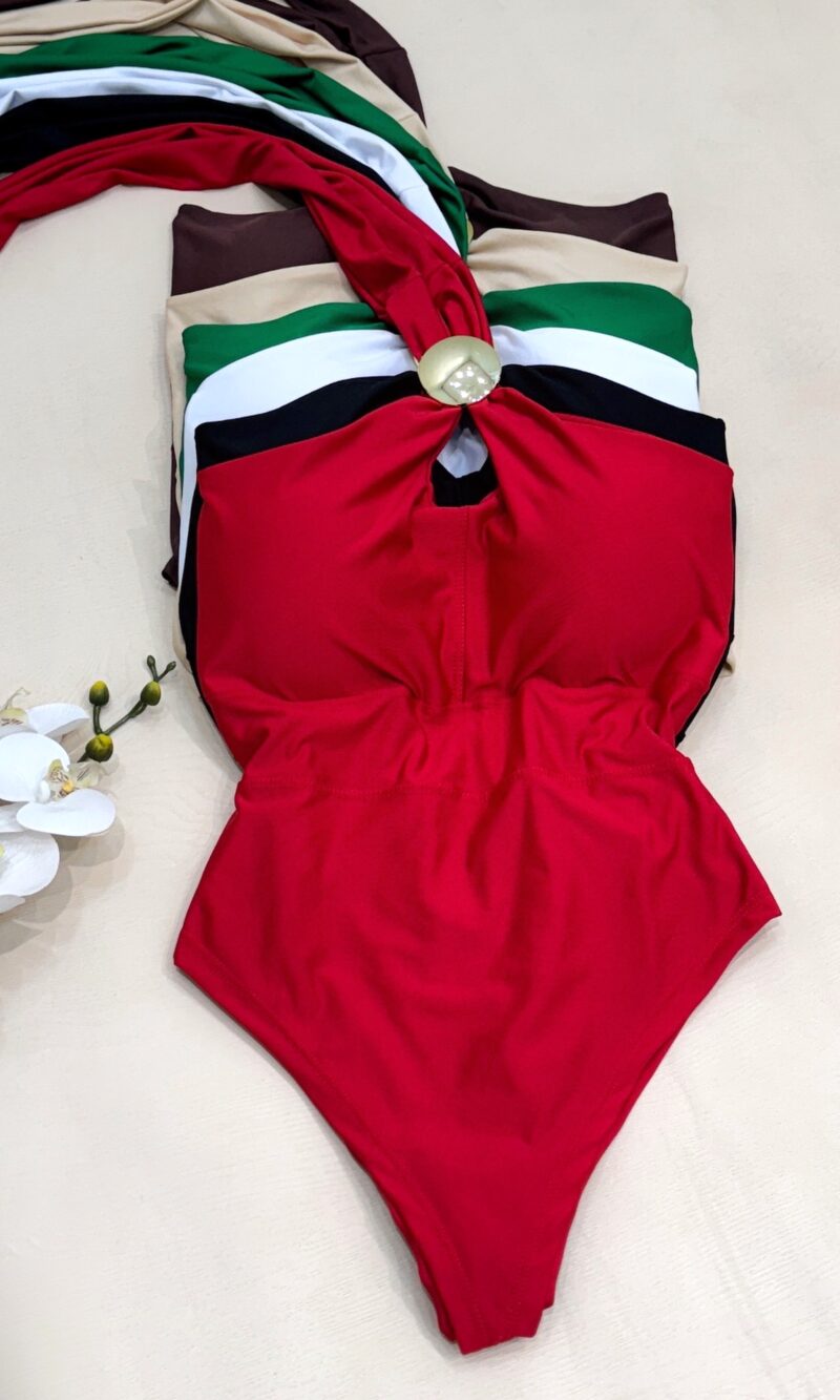 saia midi jardim (preto)