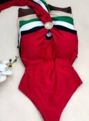 saia midi jardim (preto)