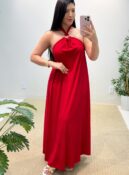 vestido carlotta (vermelho)