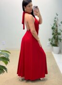 vestido carlotta (vermelho)