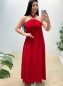 vestido carlotta (vermelho)