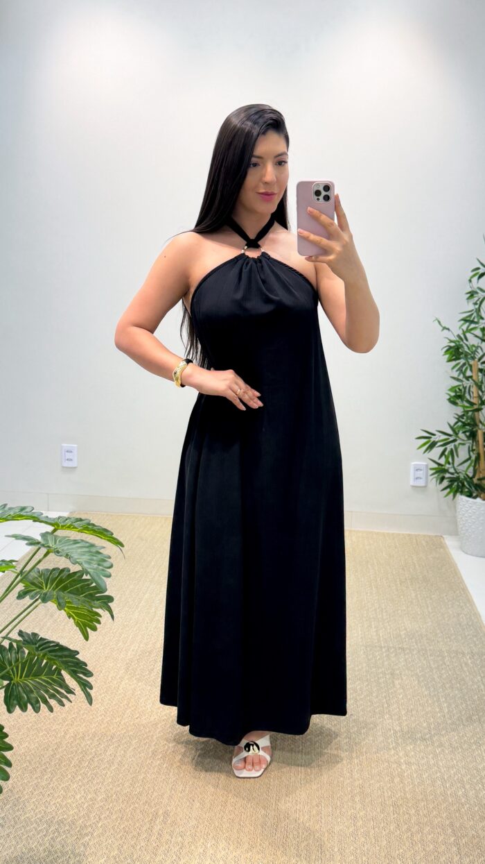 vestido carlotta (vermelho)