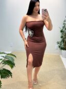 vestido kelly (vermelho)