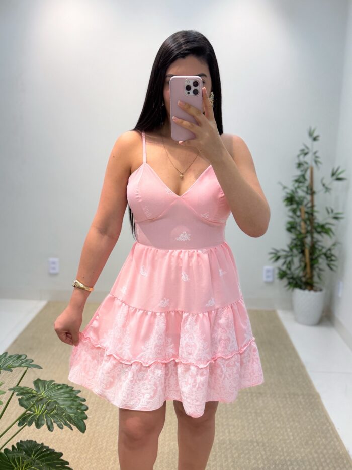 vestido kesia (preto)