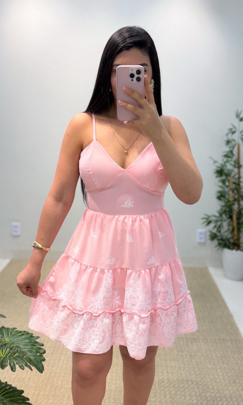 vestido kesia (preto)