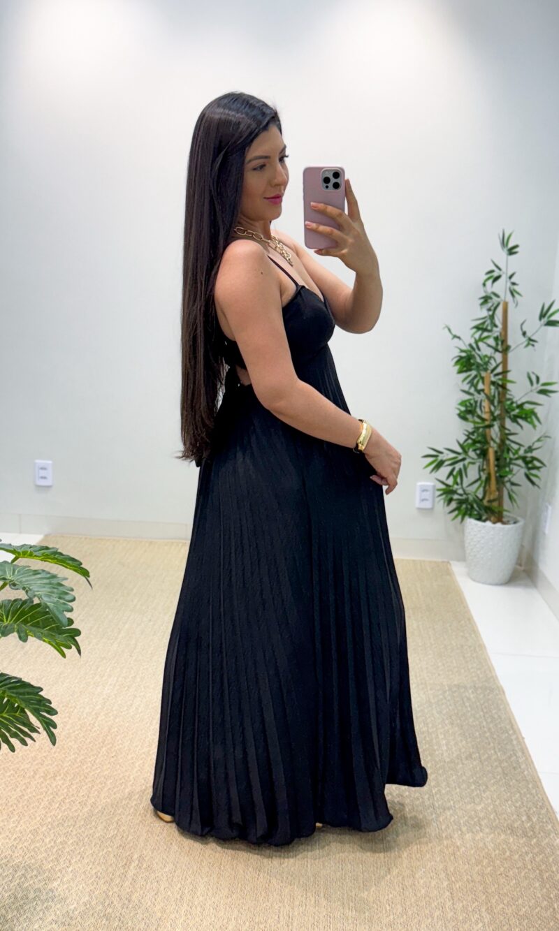 vestido longo poliana (branco)