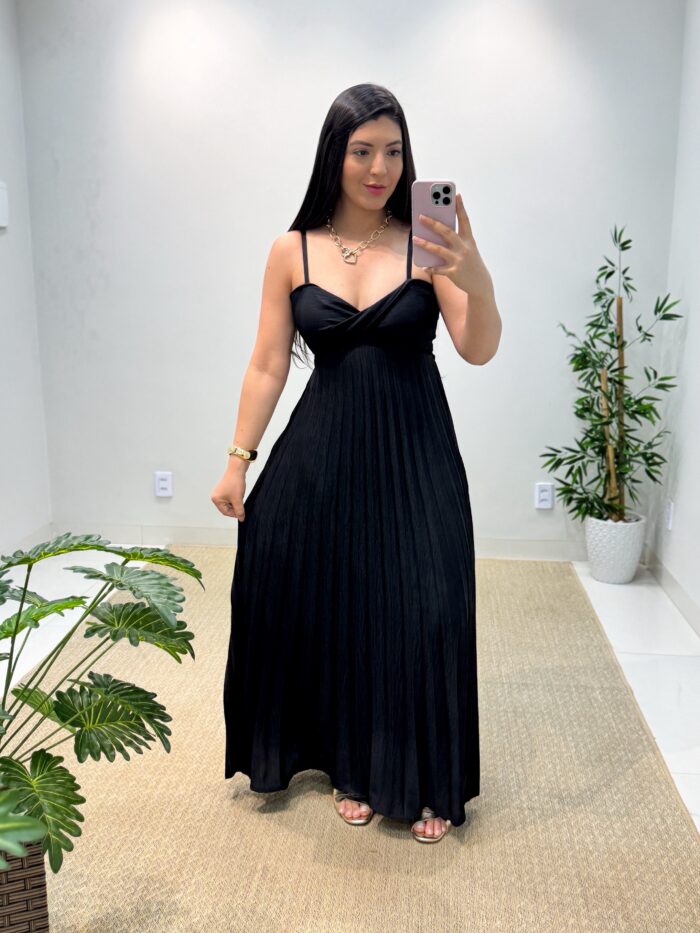 vestido longo poliana (branco)