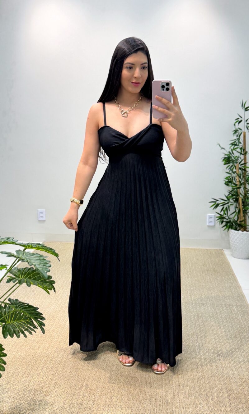 vestido longo poliana (branco)