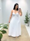 vestido longo poliana (branco)