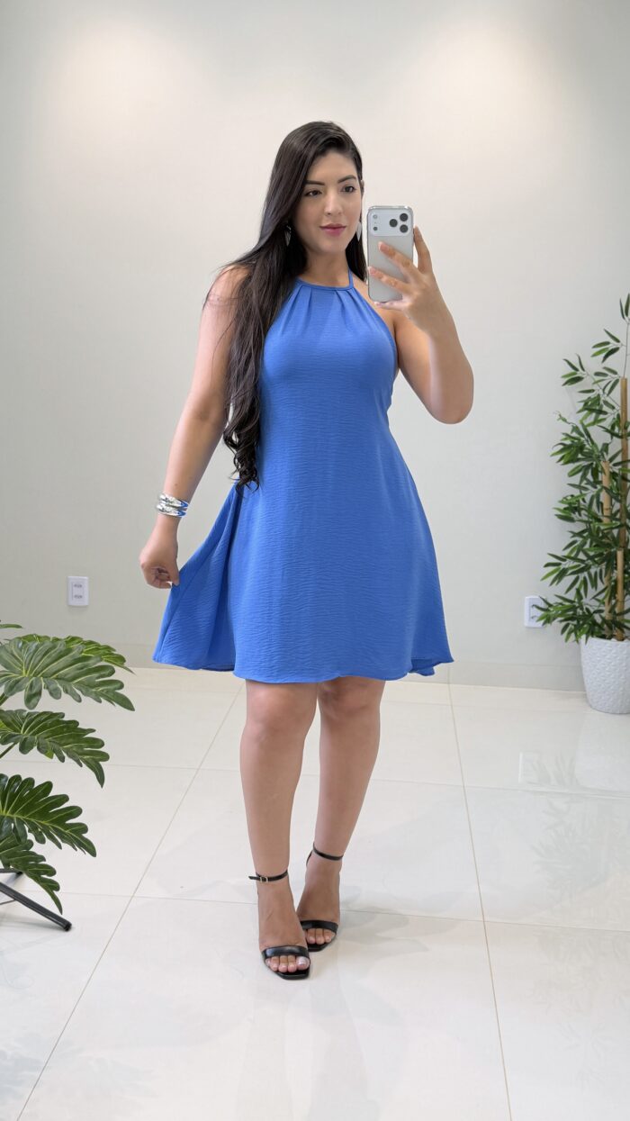 vestido ravena (azul) vestido ravena (azul)