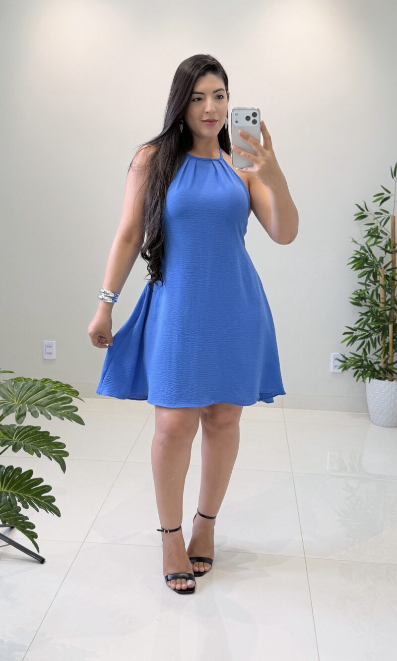 vestido ravena (azul)