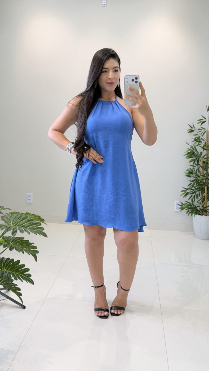 vestido ravena (azul) vestido ravena (azul)